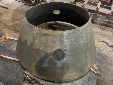 Изготовление обечаек