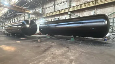 РГСП 80 кубов для воды