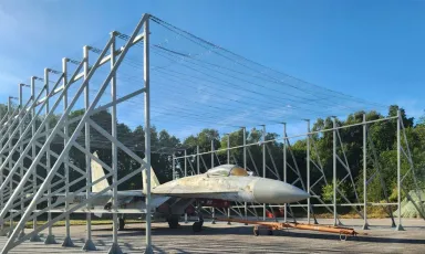 Изготовление защитных конструкций от БПЛА