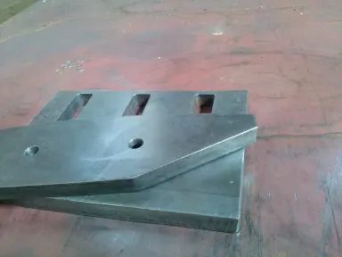 Изготовление деталей на плазменной резке