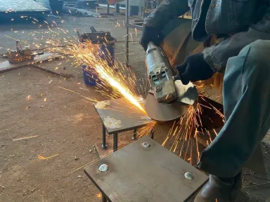 Закладные детали для клиента