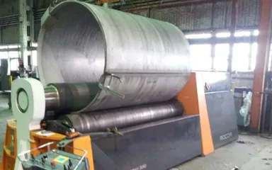 Вальцовка листового металла Москва