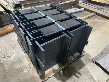 Производство закладных деталей