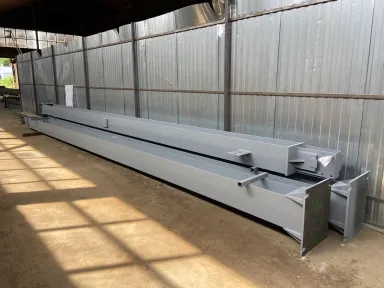 Изготовление металлических колон