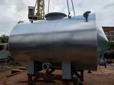 Бак конденсатный для НЗНП - 10 м3