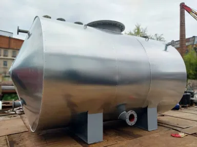 Бак конденсатный для НЗНП - 10 м3