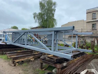 Пожарная лестница 20.7