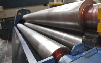 Вальцовка листового металла цена в Москве