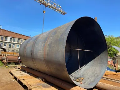 Обечайки на заказ