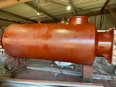 Фильтр дождевой воды под мостовой - V5 м3