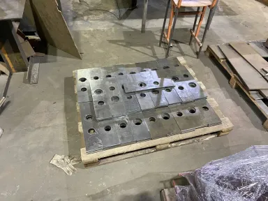 Лазерная резка нержавеющей стали - чистая кромка без заусенцев