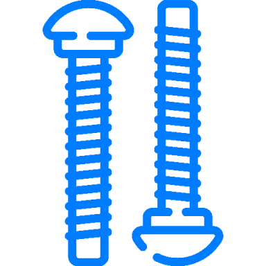 Поставки крепежа оптом