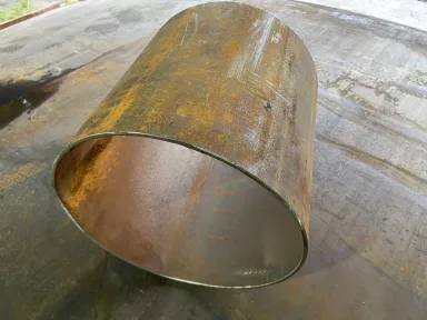 Обечайка Ст3 d=325 мм