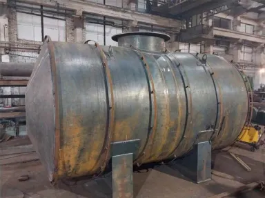 Изготовление емкостей по чертежам