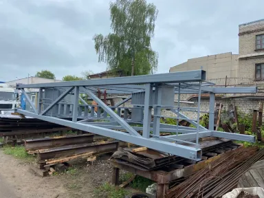 Пожарная лестница 20.7