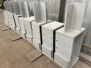 Надколонники