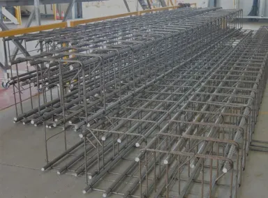 Арматурные каркасы на заказ
