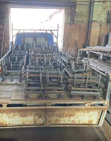 Закладные детали