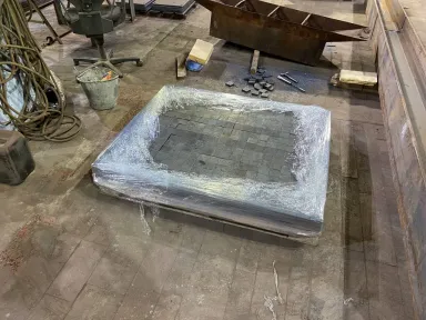 Пластины Ст3 для арматуры