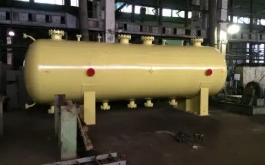 Емкости под избыточным давлением и вакуумом