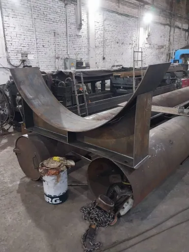 Бак конденсатный для НЗНП - 10 м3