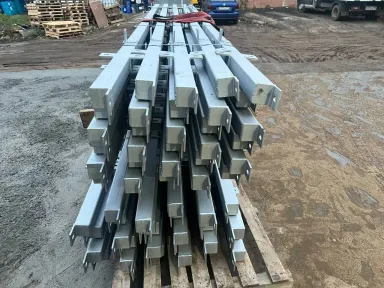 Изготовление металлических каркасов цена