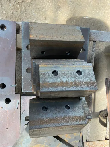 Металлические уголки