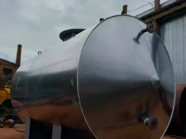 Емкости на заказ