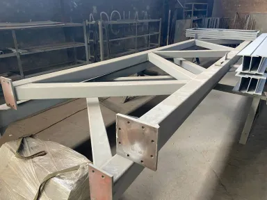 Фермы для строительной компании