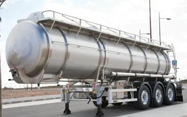 Транспортные цистерны