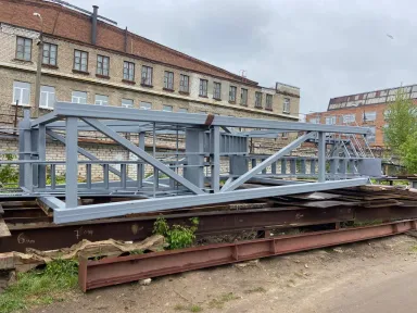 Пожарная лестница 20.7