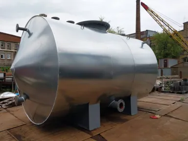Бак конденсатный для НЗНП - 10 м3