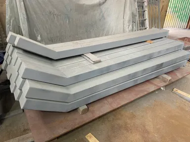 Элементы свода