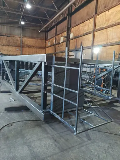 Пожарная лестница 20.7