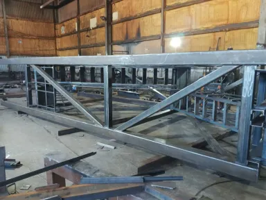 Пожарная лестница 20.7