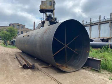 Изготовление обечаек