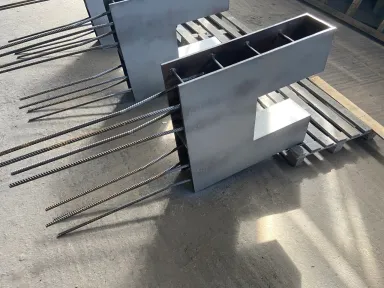 Отгрузка закладных деталей 17.04.2023