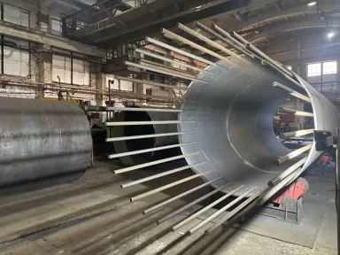 Обечайки на заказ