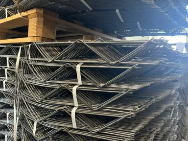 Сварные арматурные каркасы
