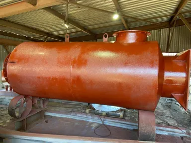 Фильтр дождевой воды под мостовой - V5 м3