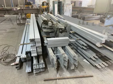 Стальные связи