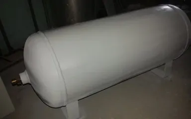 Газовые ресиверы