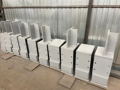 Надколонники