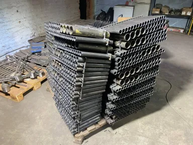 Гильзы для прокладки коммуникаций в зданиях