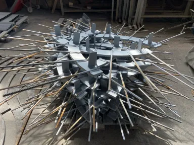 Отгрузка закладных деталей 17.04.2023