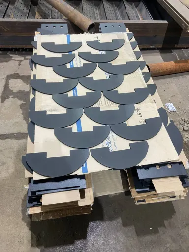 Купить закладные детали