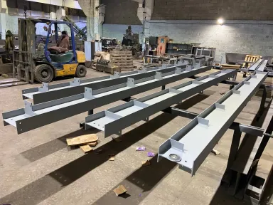 Балки Ст3 Металлоконструкции