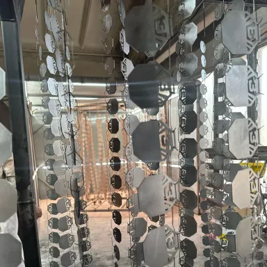 Услуги порошковой покраски металла