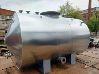 Бак конденсатный для НЗНП - 10 м3