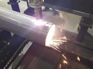 Плазменный труборез